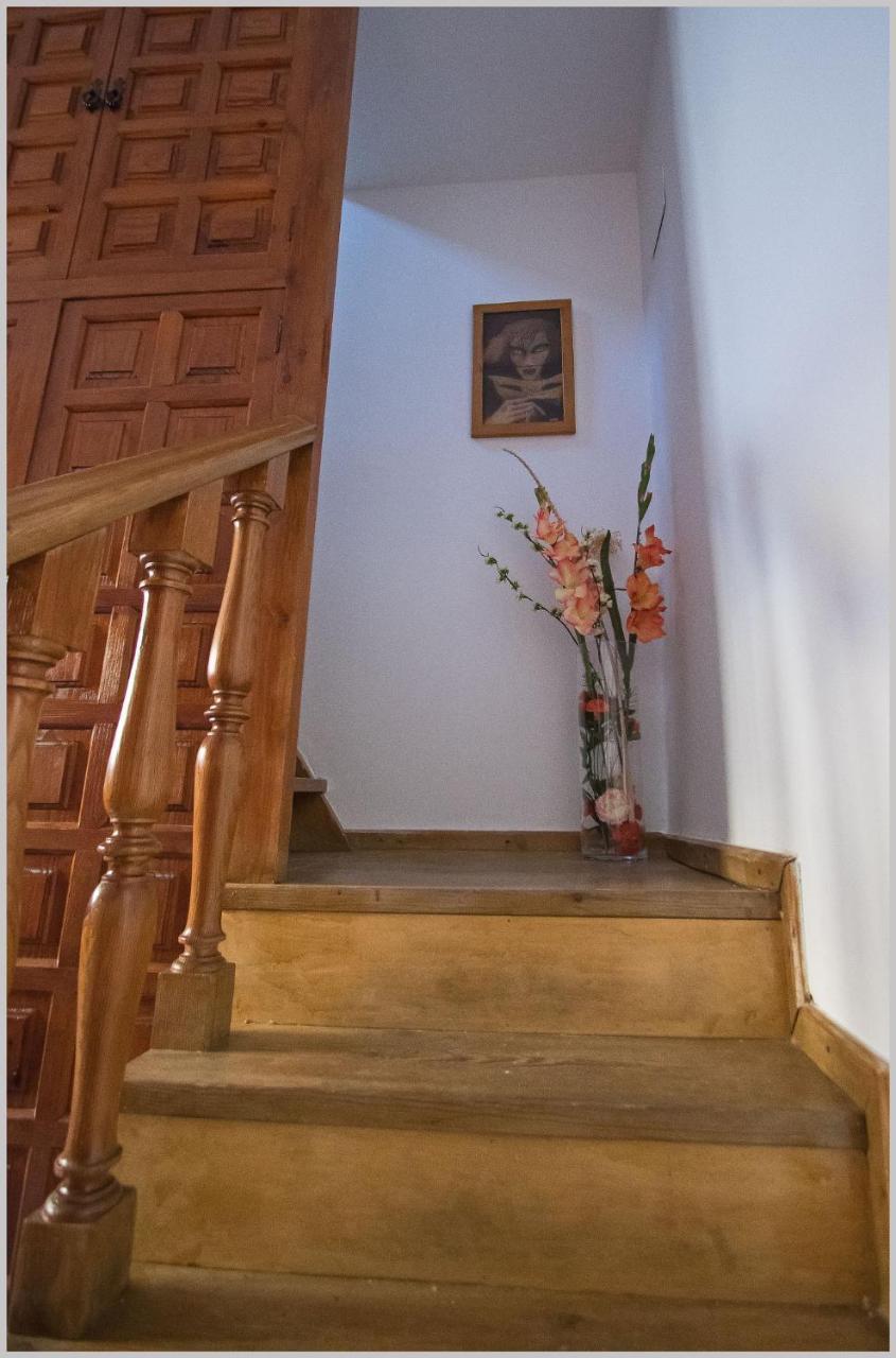 סביליה Casa De Los Pajaros מראה חיצוני תמונה