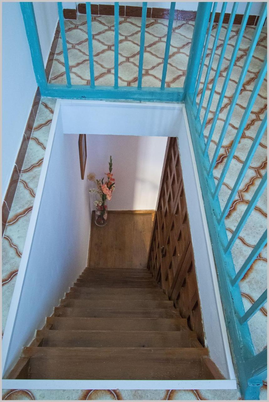 סביליה Casa De Los Pajaros מראה חיצוני תמונה