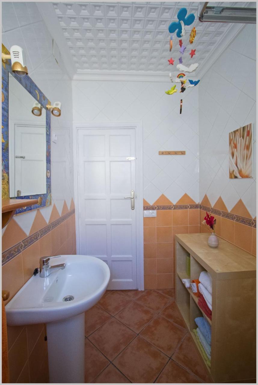 סביליה Casa De Los Pajaros מראה חיצוני תמונה
