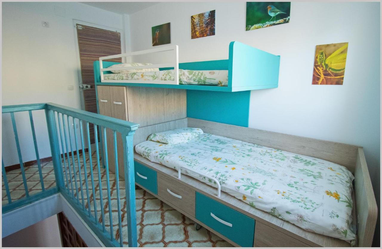 סביליה Casa De Los Pajaros מראה חיצוני תמונה