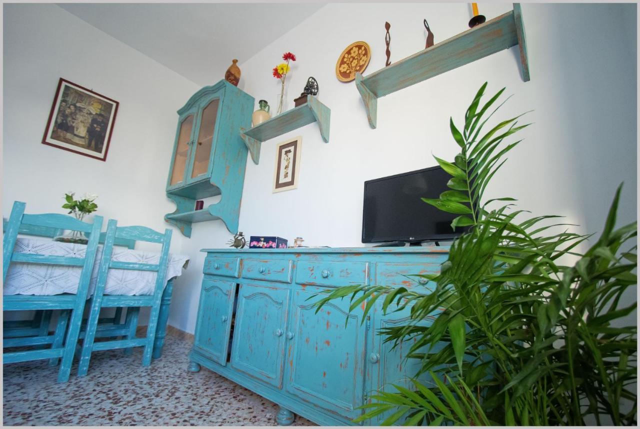 סביליה Casa De Los Pajaros מראה חיצוני תמונה