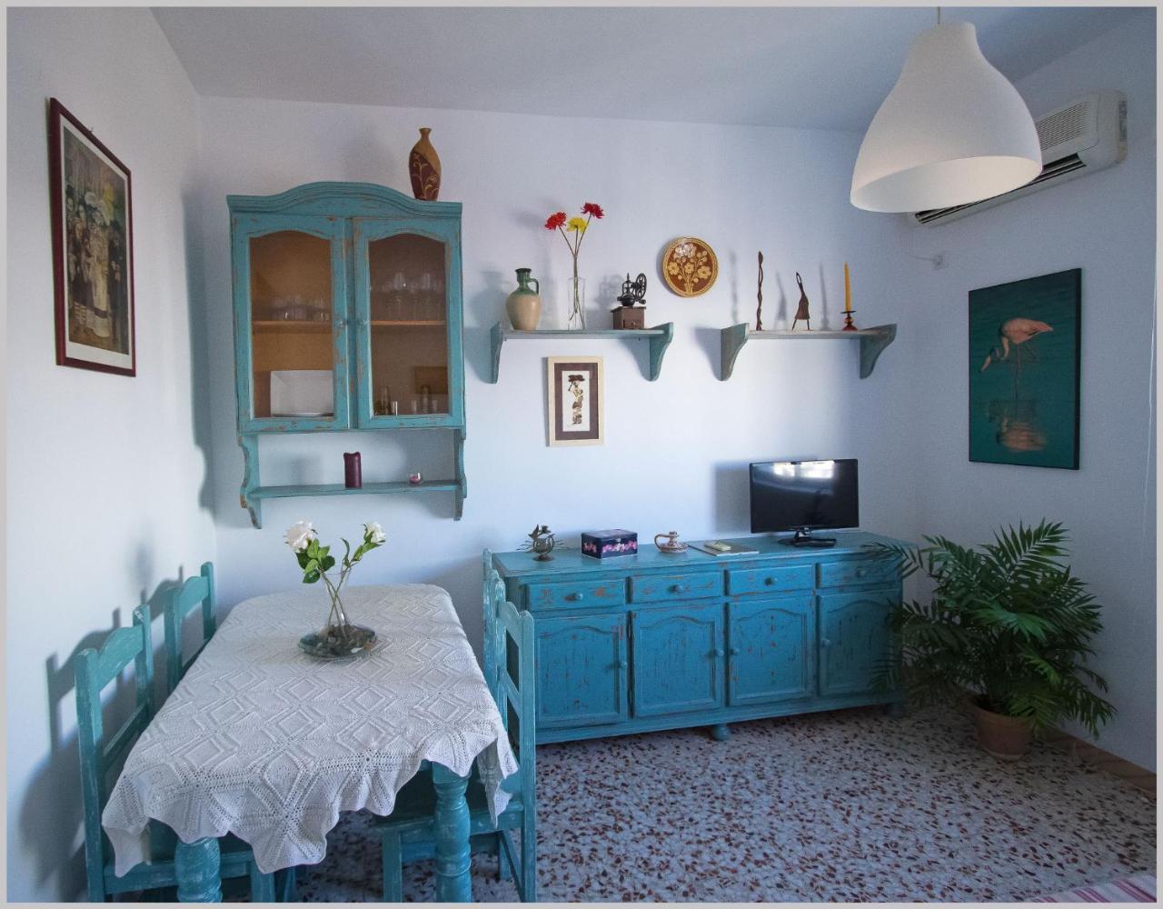 סביליה Casa De Los Pajaros מראה חיצוני תמונה