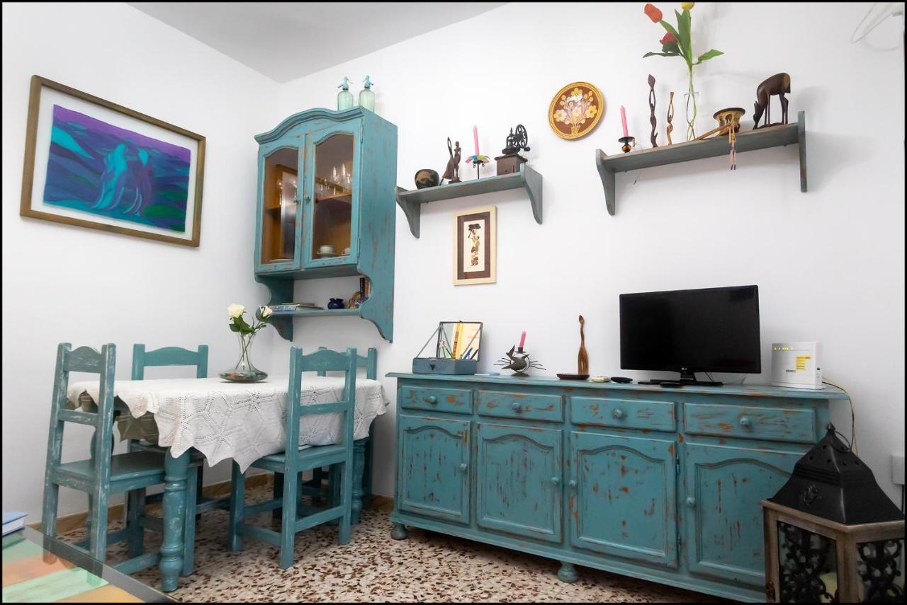 סביליה Casa De Los Pajaros מראה חיצוני תמונה