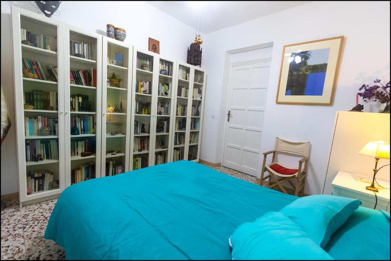סביליה Casa De Los Pajaros מראה חיצוני תמונה