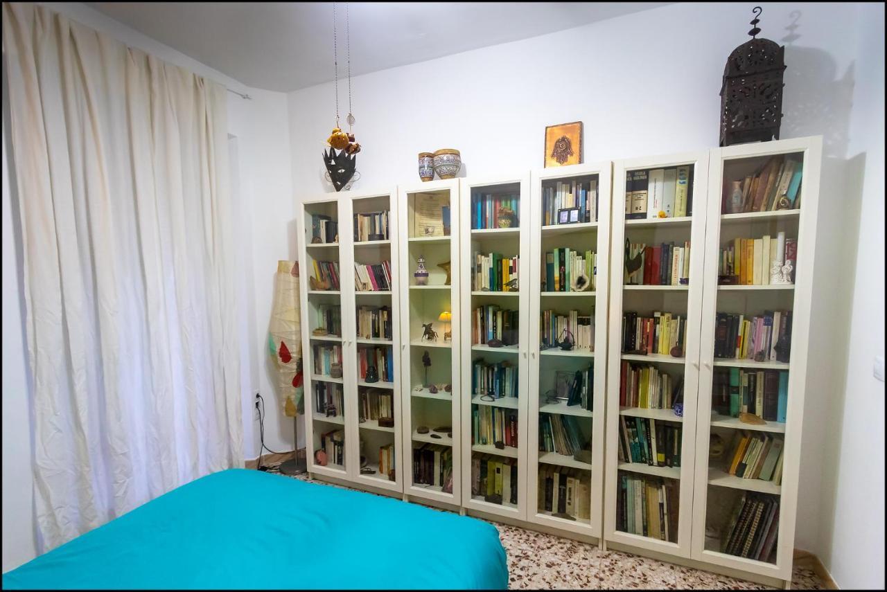 סביליה Casa De Los Pajaros מראה חיצוני תמונה